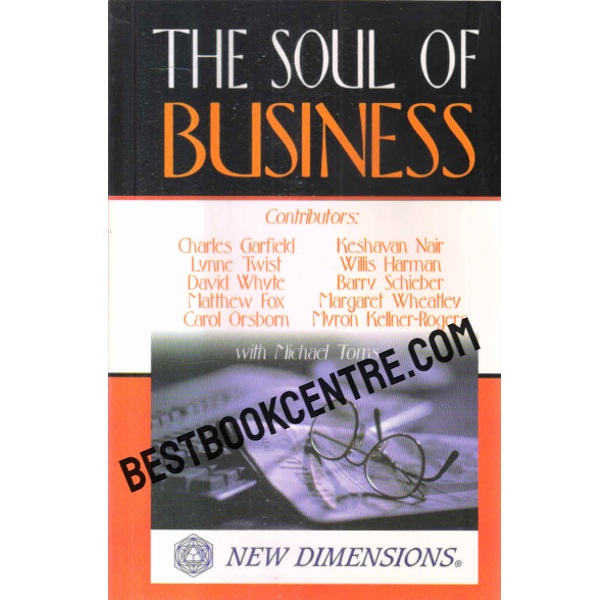 the soul of business