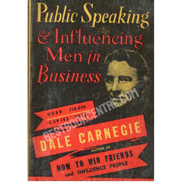 Public Speaking and Influencing Men in Business.