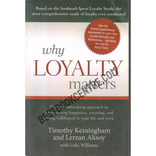 Why Loyalty Matters 