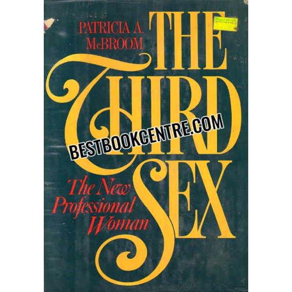 the third sex 1st edition
