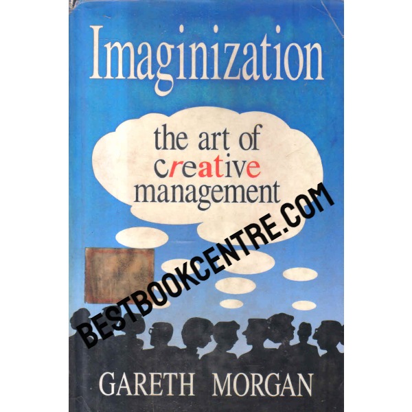 imagination the art of creative management