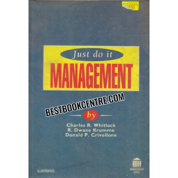 just do it management
