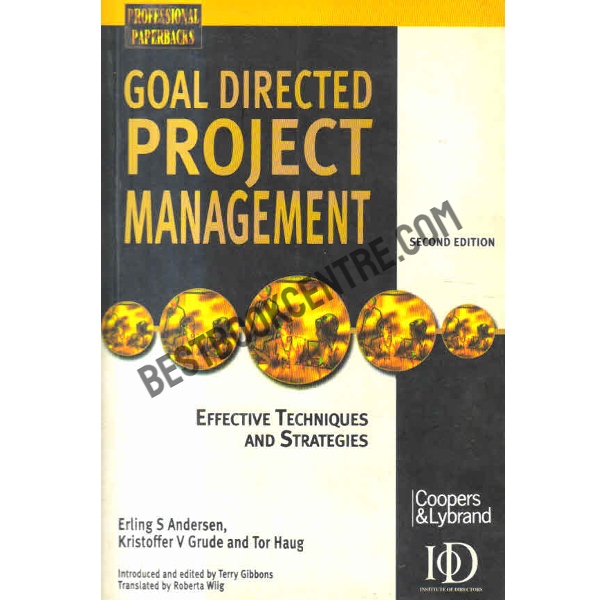 Goal Directed Project Management