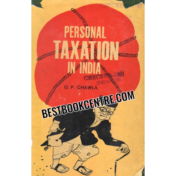 personal taxation in india 1st edition