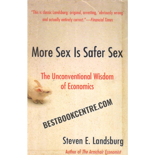 more sex is safer sex 