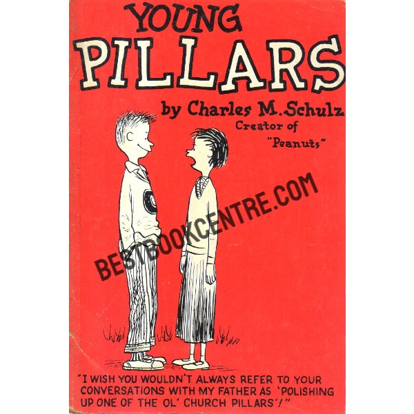 Young Pillars. 1st edition