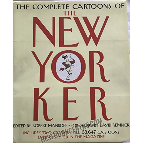 the complete cartoons of the new yorker
