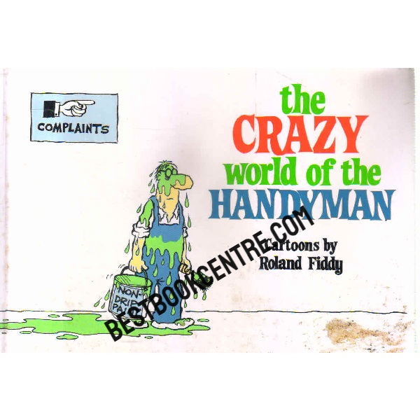 the crazy world of the handyman