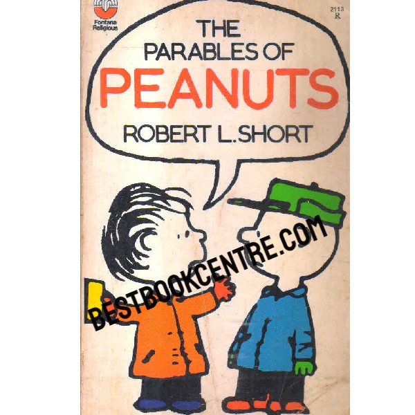 the parables of peanuts