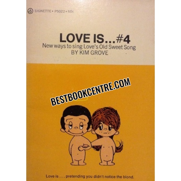 love is #4 