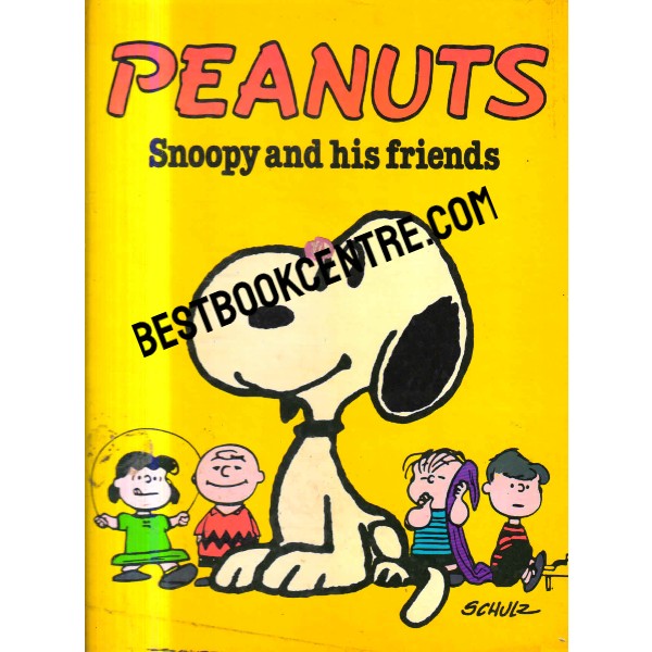 Snoopy and his Friends Peanuts