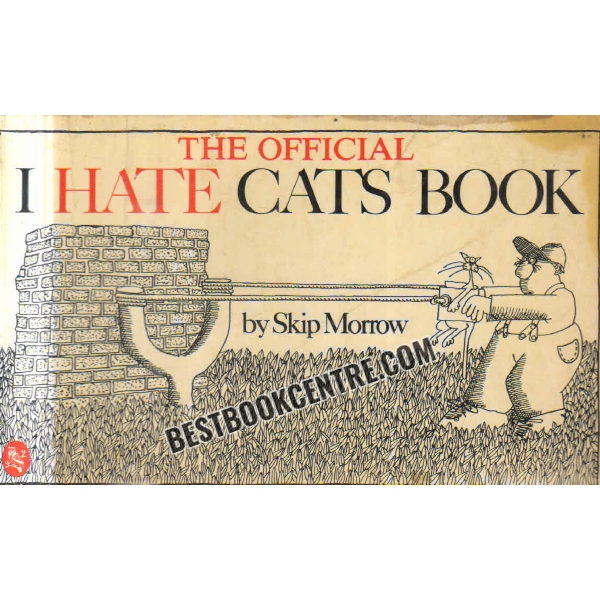 the official i hate cats book 