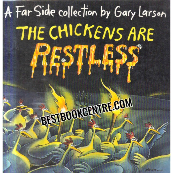 the chickens are restless 