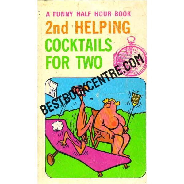 2 Helping Cocktails for Two