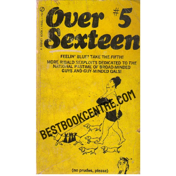 Fifth Over Sexteen