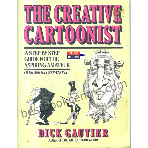 The Creative Cartoonist