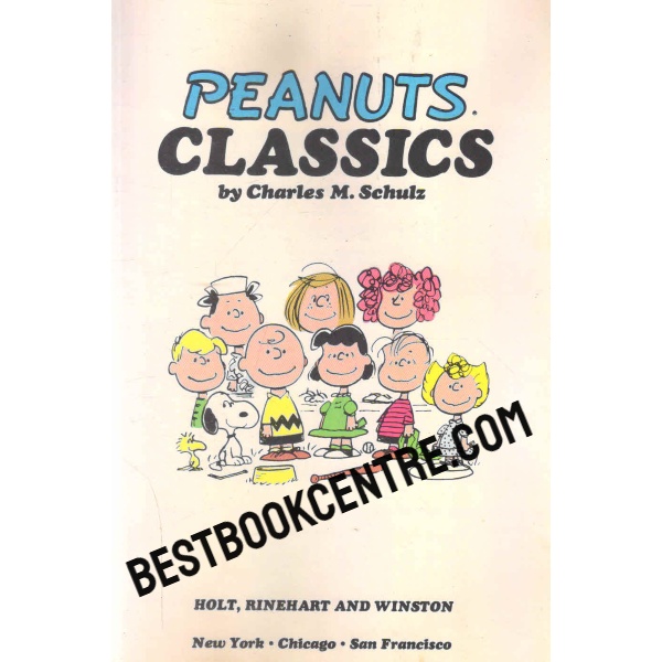 peanuts classics