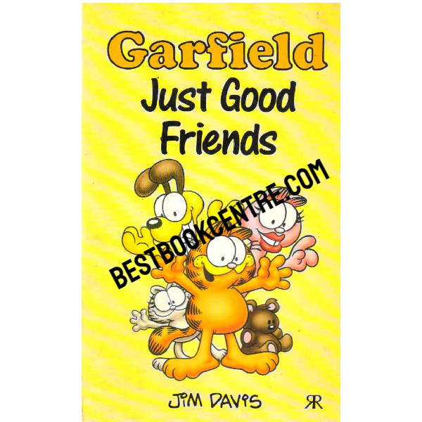 just good friends