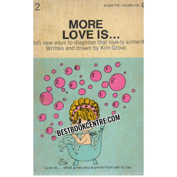 more love is 