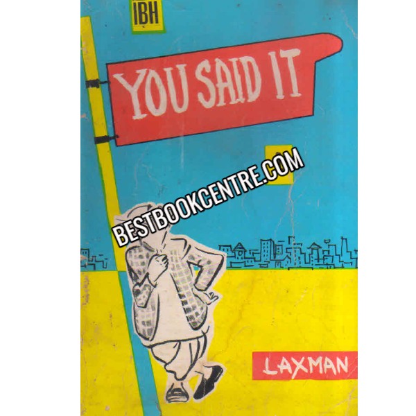 You Said It 1