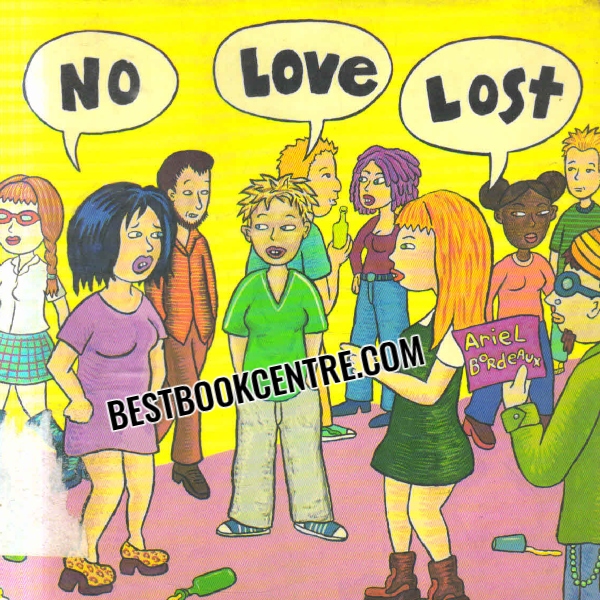 no love lost 
