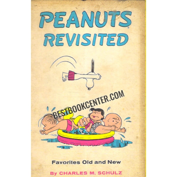 peanuts revisited 