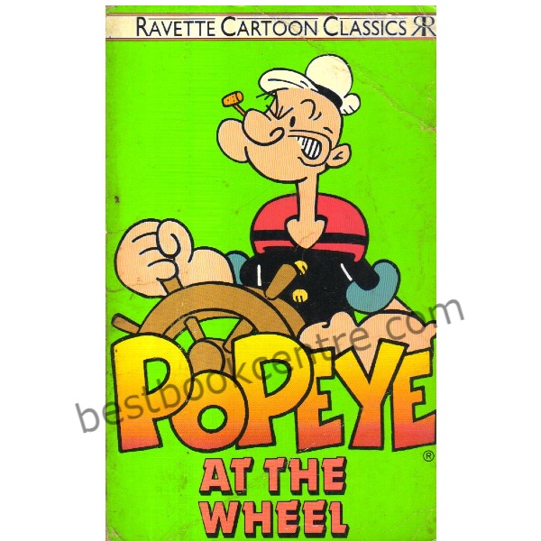 Popeye at the Wheel.