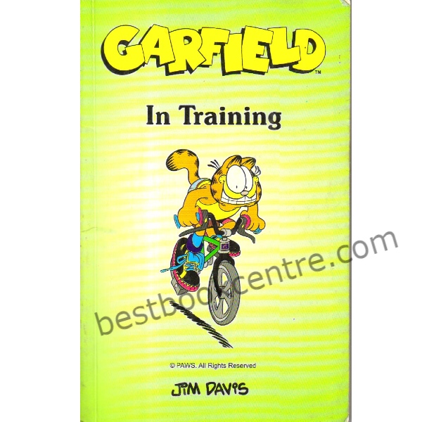 Garfield in Training