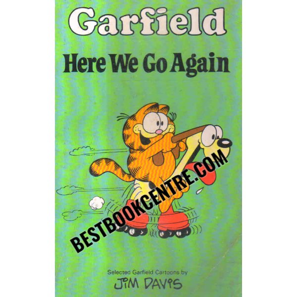 garfield here we go again