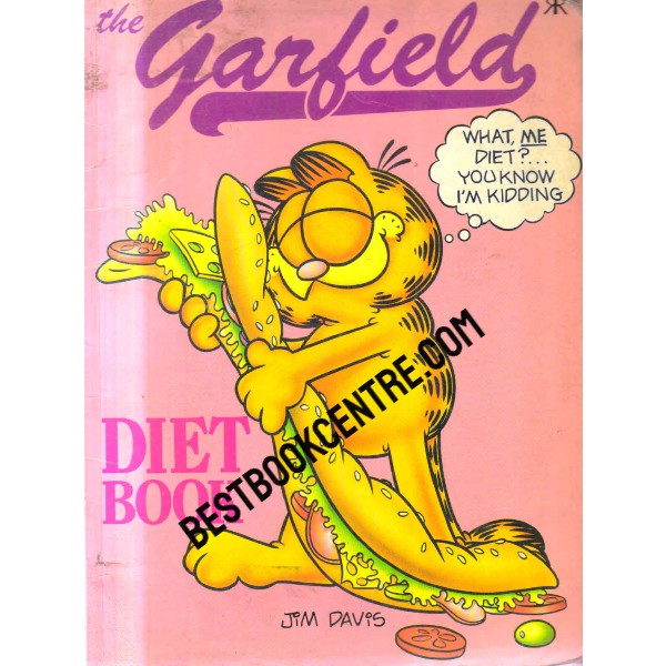 The Garfield Diet Book 1st edition