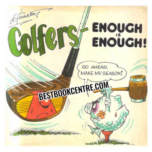 golfers enough is enough 