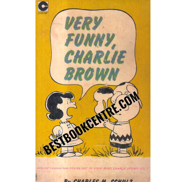 very funny charlie brown