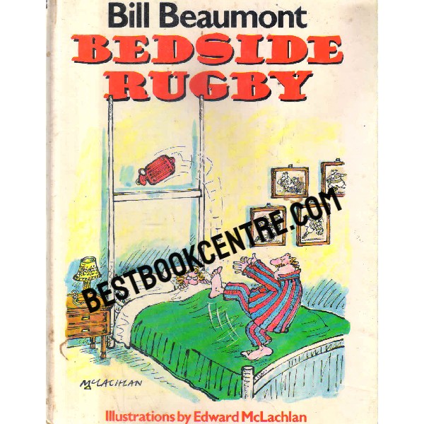bedside rugby 1st edition