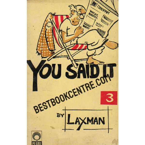 You Said it 3 1st edition
