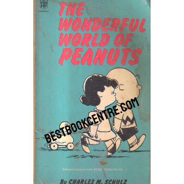 the wonderful world of peanuts