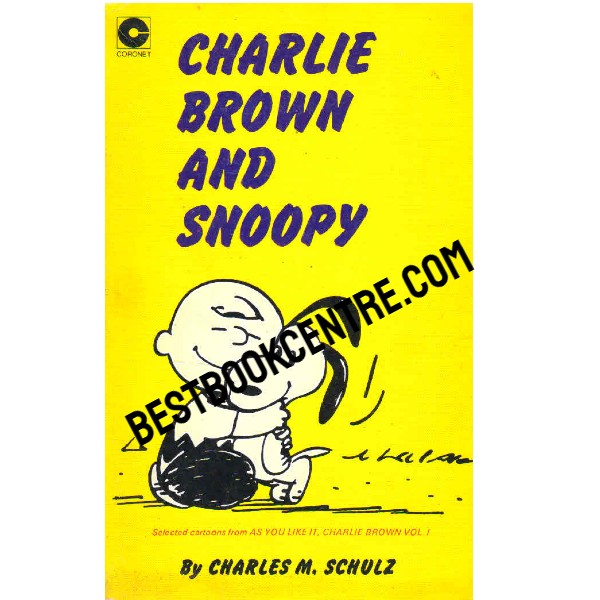 Charlie Brown and Snoopy