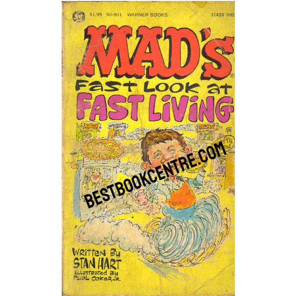 Fast Look at Fast Living 1st edition
