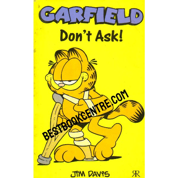 Garfield Dont Ask