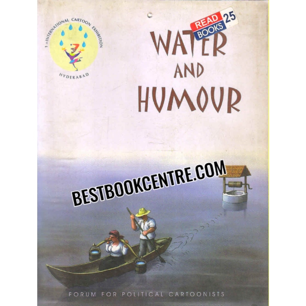 water and humour 