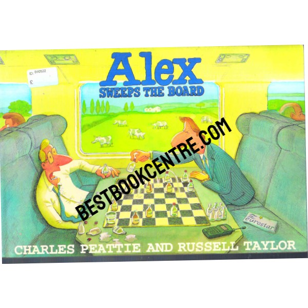 Alex Sweeps the Board 1st edition