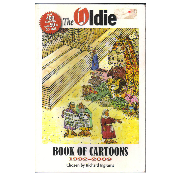 The Oldie Book of Cartoons 1992-2009