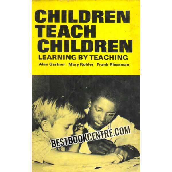 children teach children