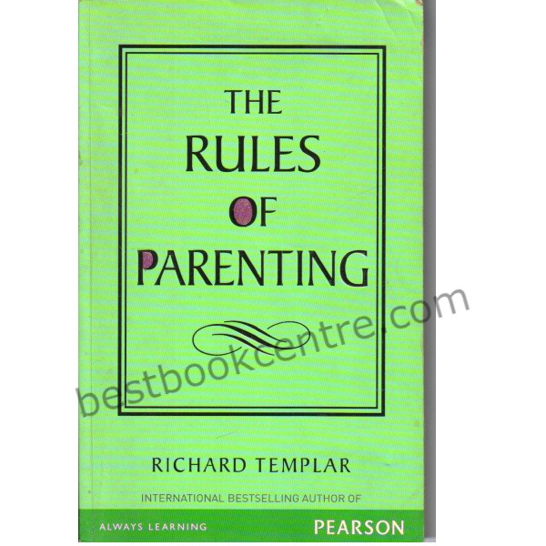 The Rules of Parenting