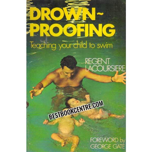 drown proofing teaching your child to swim
