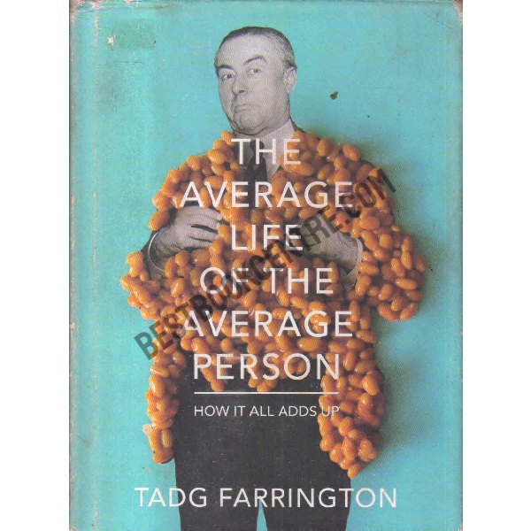 the average life of the average person 1st edition