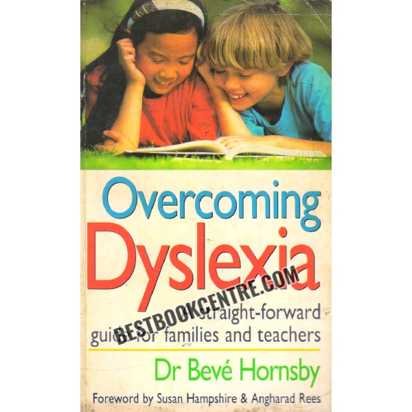 overcoming dyslexia 