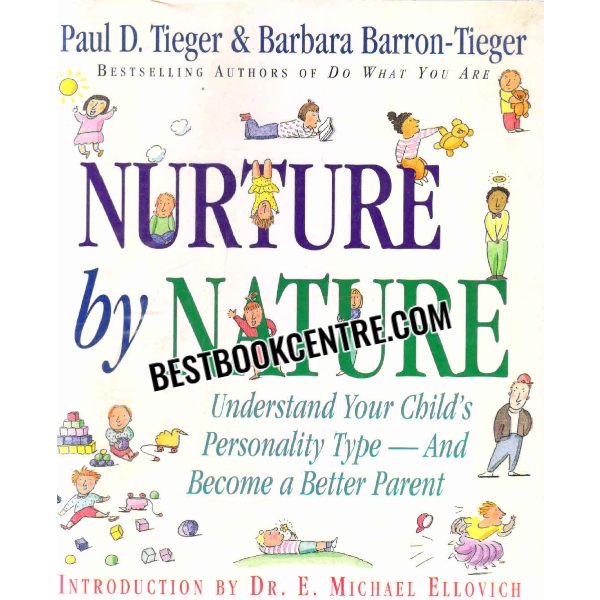 nurture by nature  