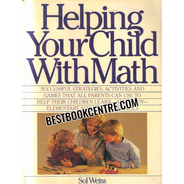 helping your child with math 