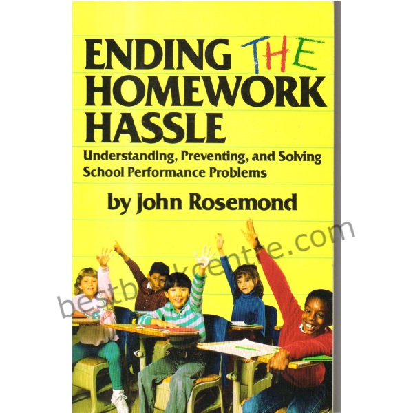 Ending the Homework Hassle