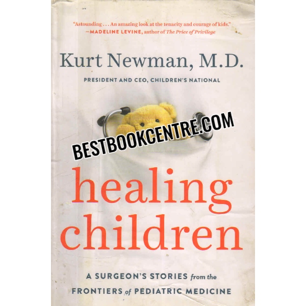healing children 1st edition